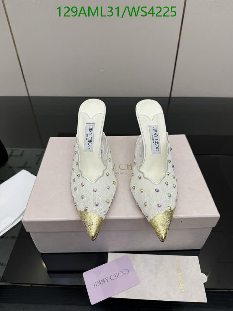Jimmy Choo-Women Shoes Code: WS4225 $: 129USD
