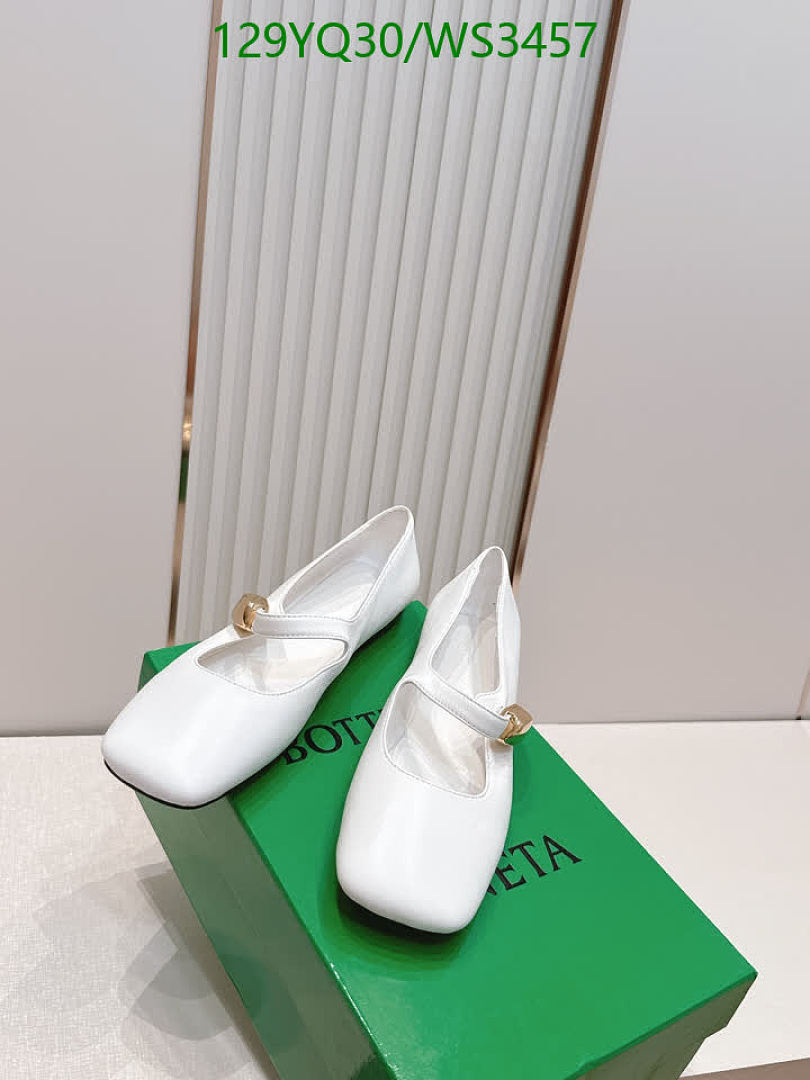 BV-Women Shoes Code: WS3457 $: 129USD