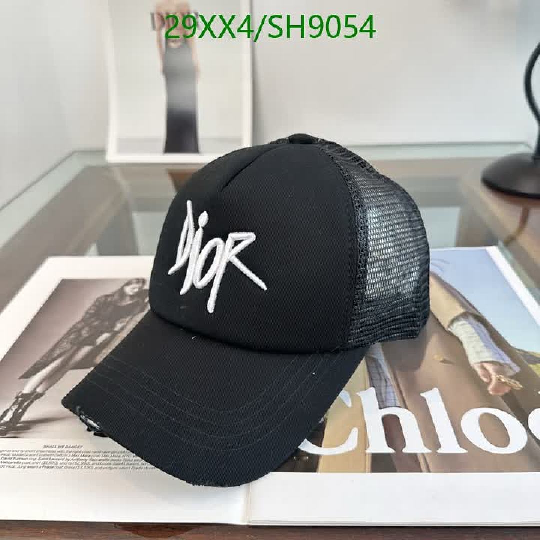 Dior-Cap(Hat) Code: SH9054 $: 29USD