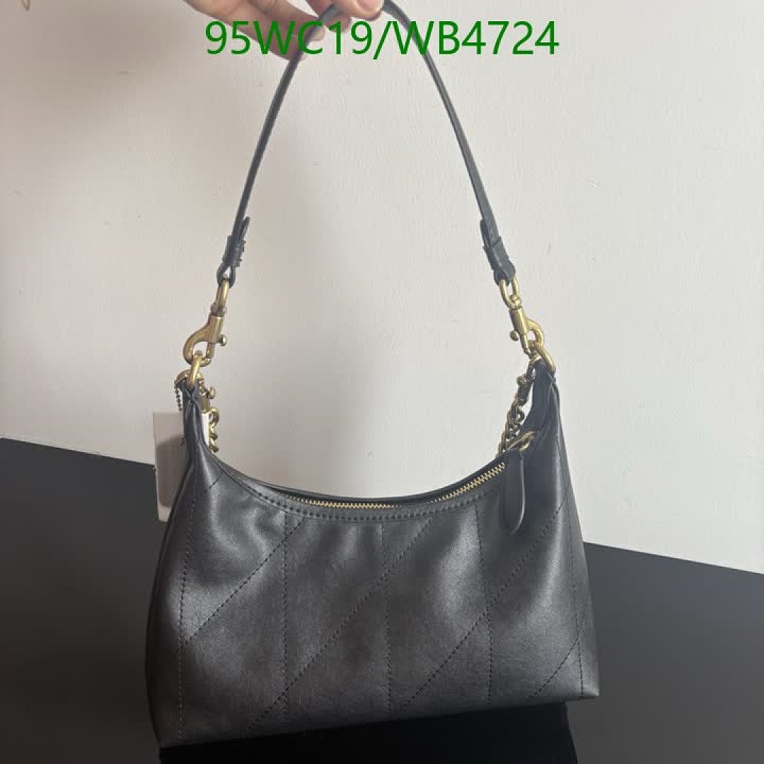 Coach-Bag-4A Quality Code: WB4724 $: 95USD