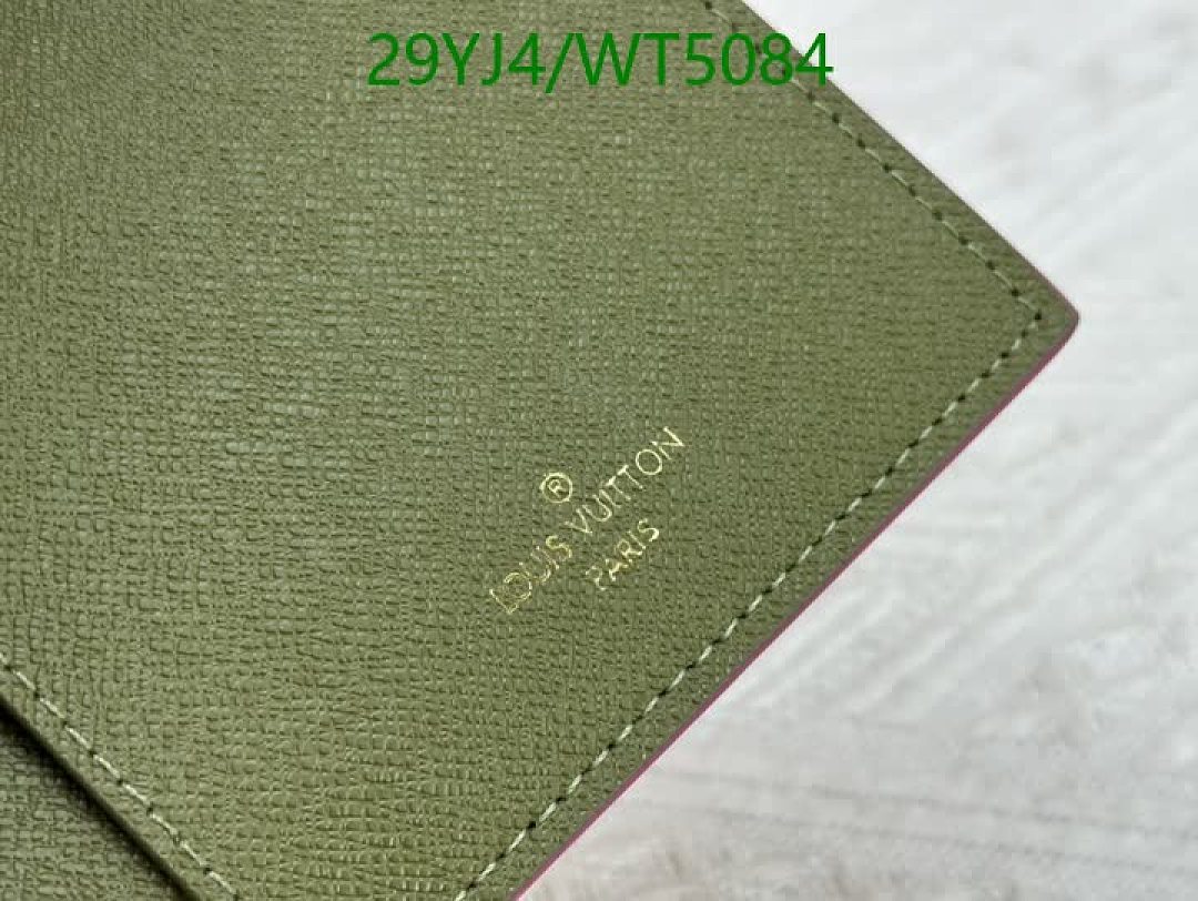 LV-Wallet-4A Quality Code: WT5084 $: 29USD