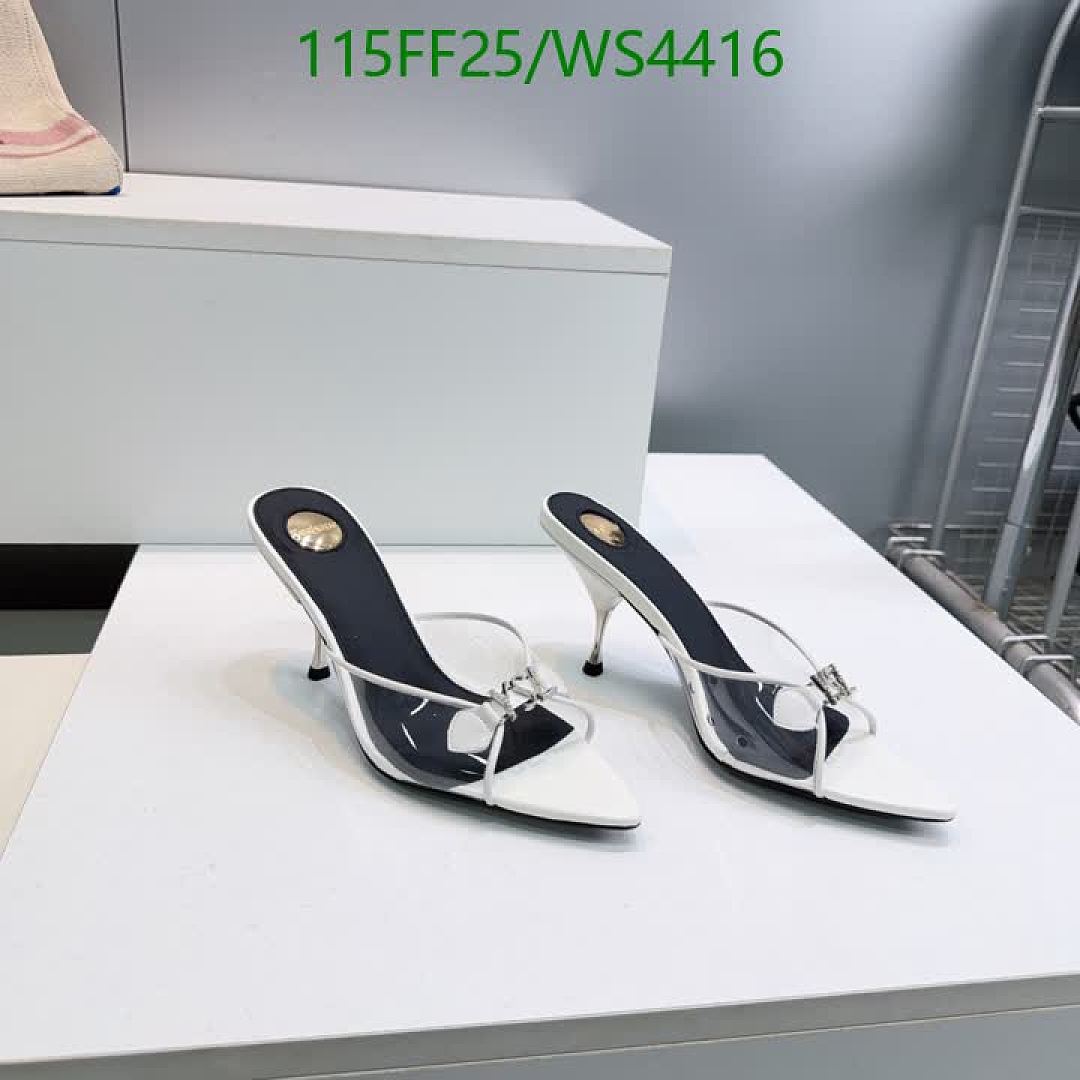 YSL-Women Shoes Code: WS4416 $: 115USD