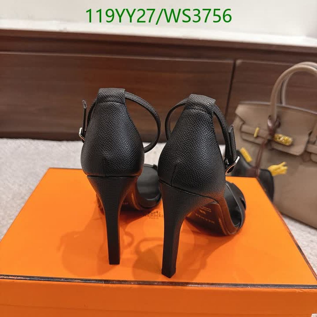 Hermes-Women Shoes Code: WS3756 $: 119USD