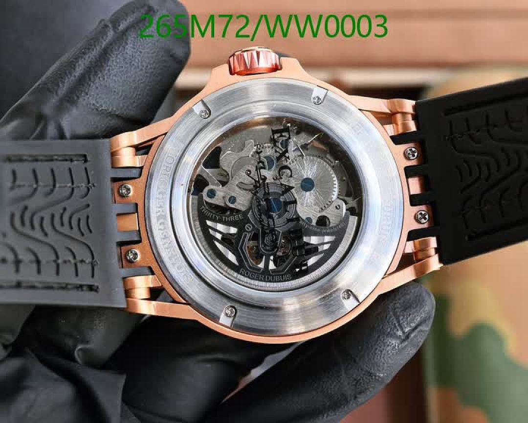 Roger Dubuis-Watch-Mirror Quality Code: WW0003 $: 265USD