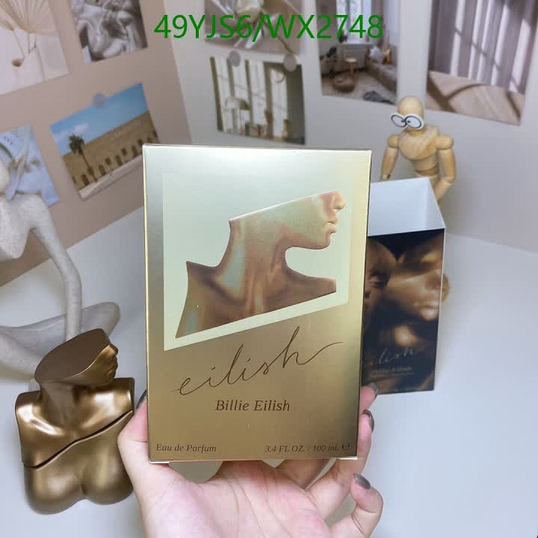 Billie Eilish-Perfume Code: WX2748 $: 49USD