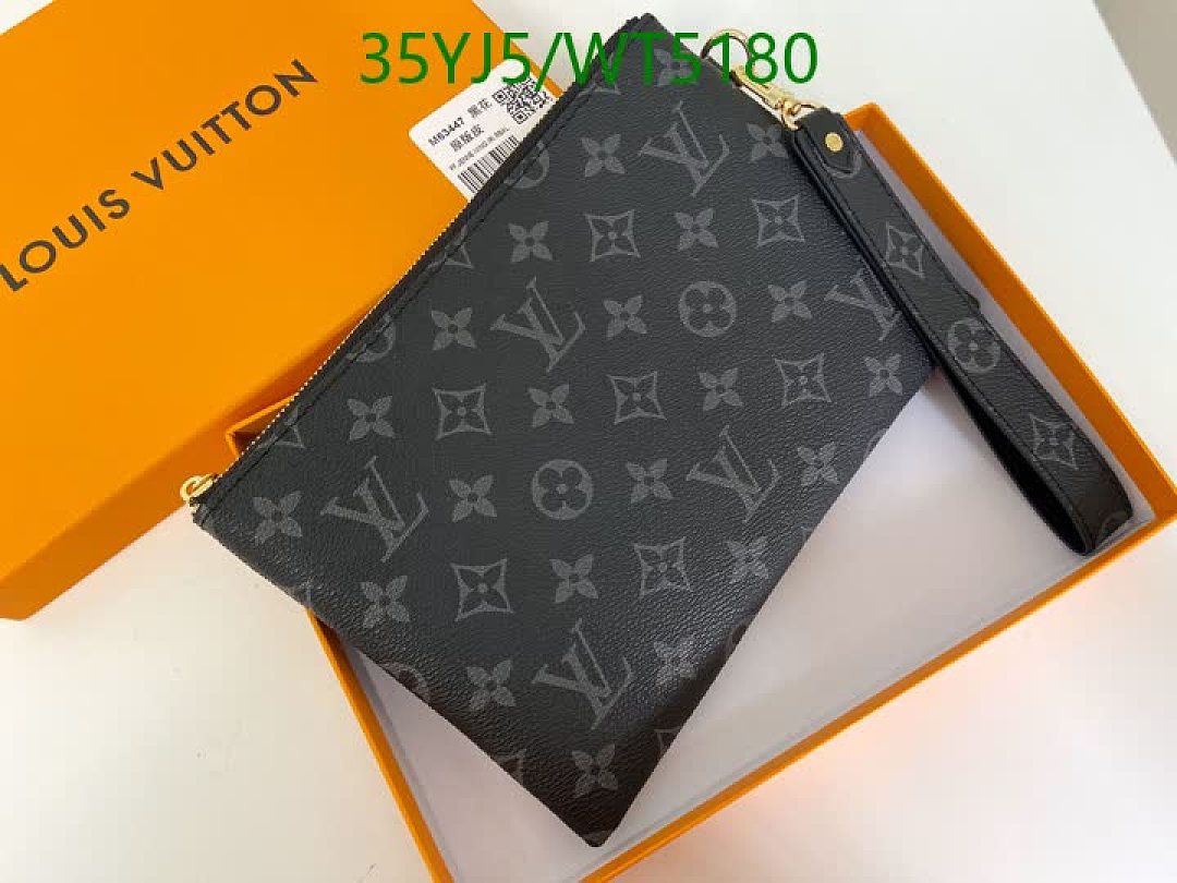 LV-Wallet-4A Quality Code: WT5180 $: 35USD