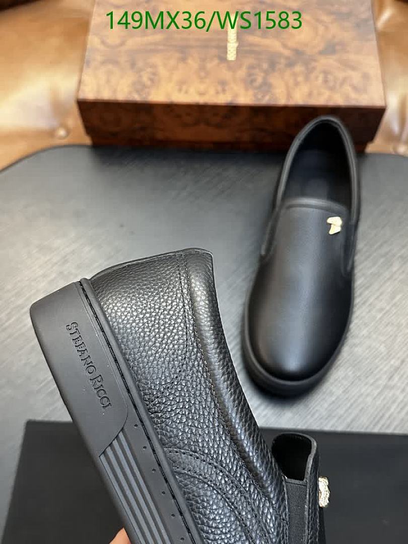 Stefano Ricci-Men shoes Code: WS1583 $: 149USD