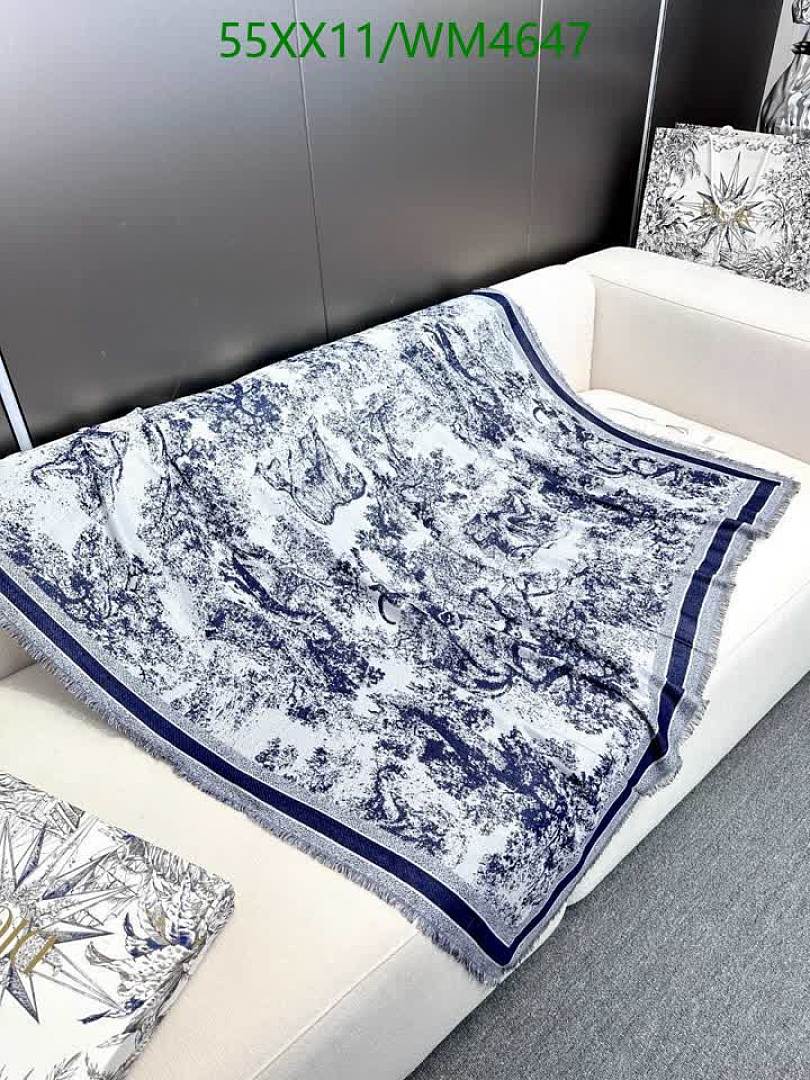 Dior-Scarf Code: WM4647 $: 55USD