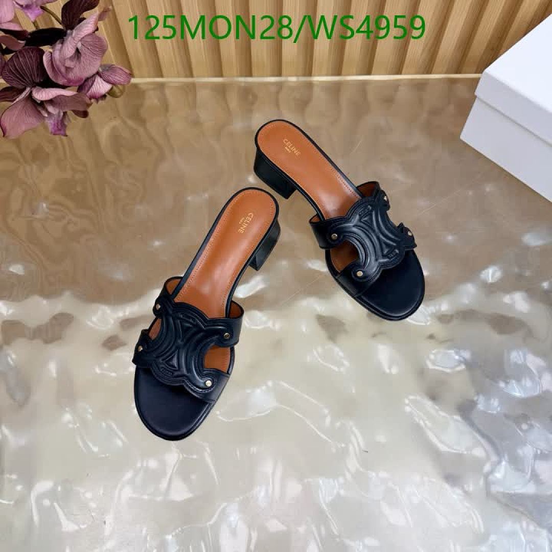 Celine-Women Shoes Code: WS4959 $: 125USD