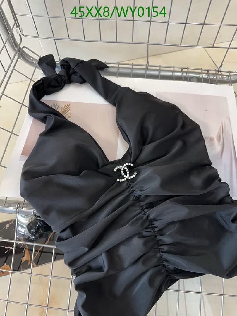 Chanel-Swimsuit Code: WY0154 $: 45USD