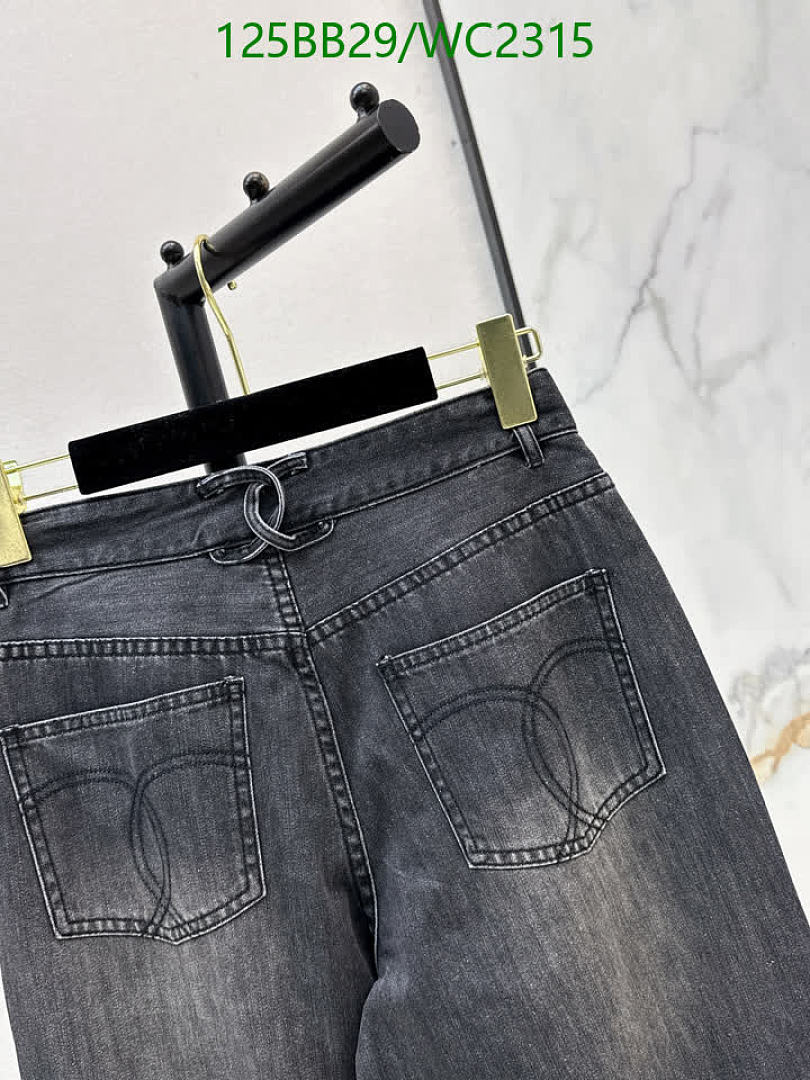 Chanel-Clothing Code: WC2315 $: 125USD