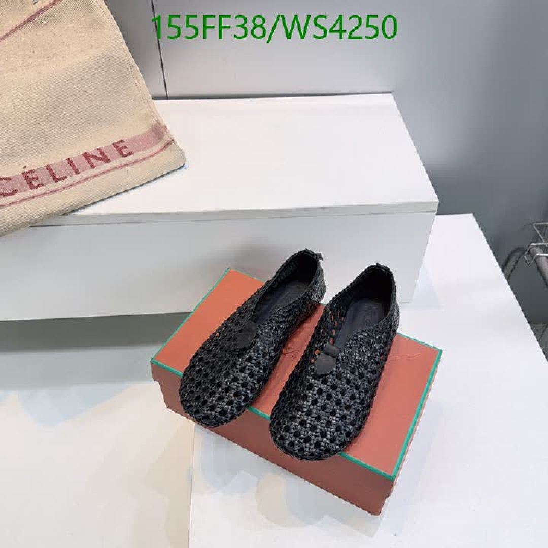Loro Piana-Women Shoes Code: WS4250 $: 155USD