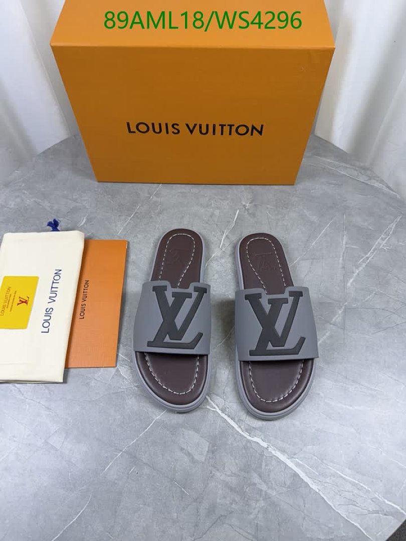LV-Men shoes Code: WS4296 $: 89USD