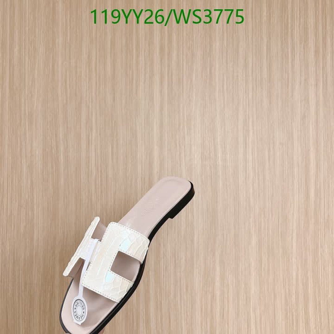 Hermes-Women Shoes Code: WS3775 $: 119USD