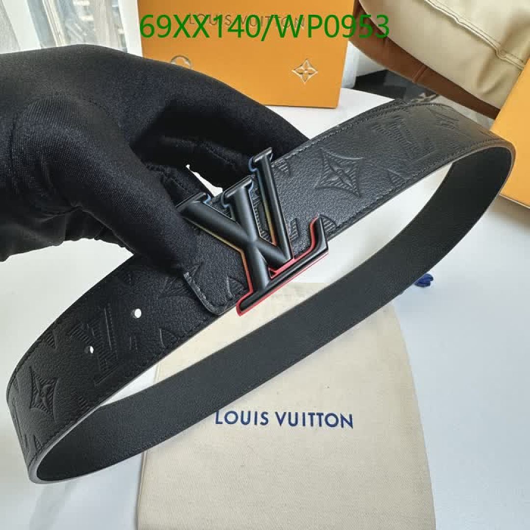 LV-Belts Code: WP0953 $: 69USD