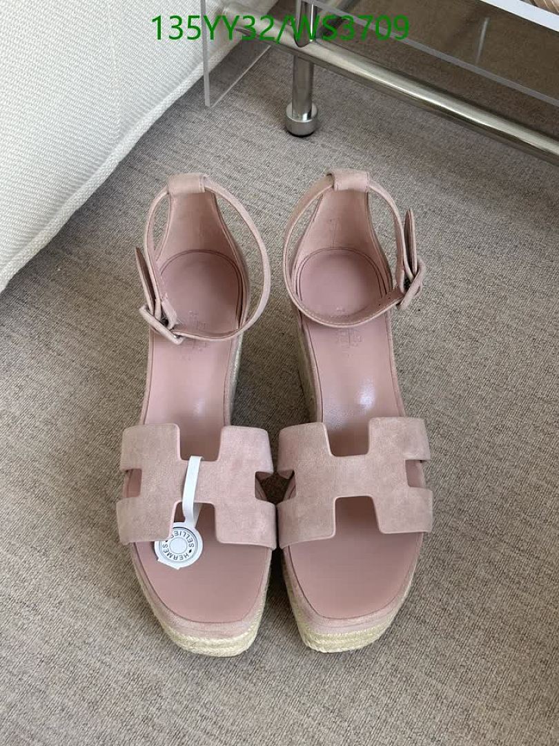 Hermes-Women Shoes Code: WS3709 $: 135USD