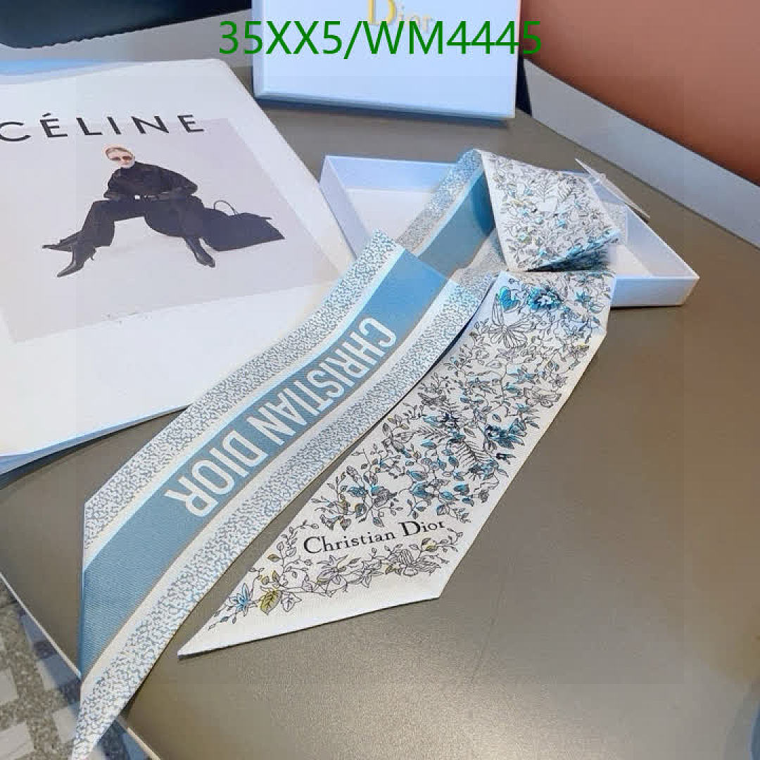Dior-Scarf Code: WM4445 $: 35USD