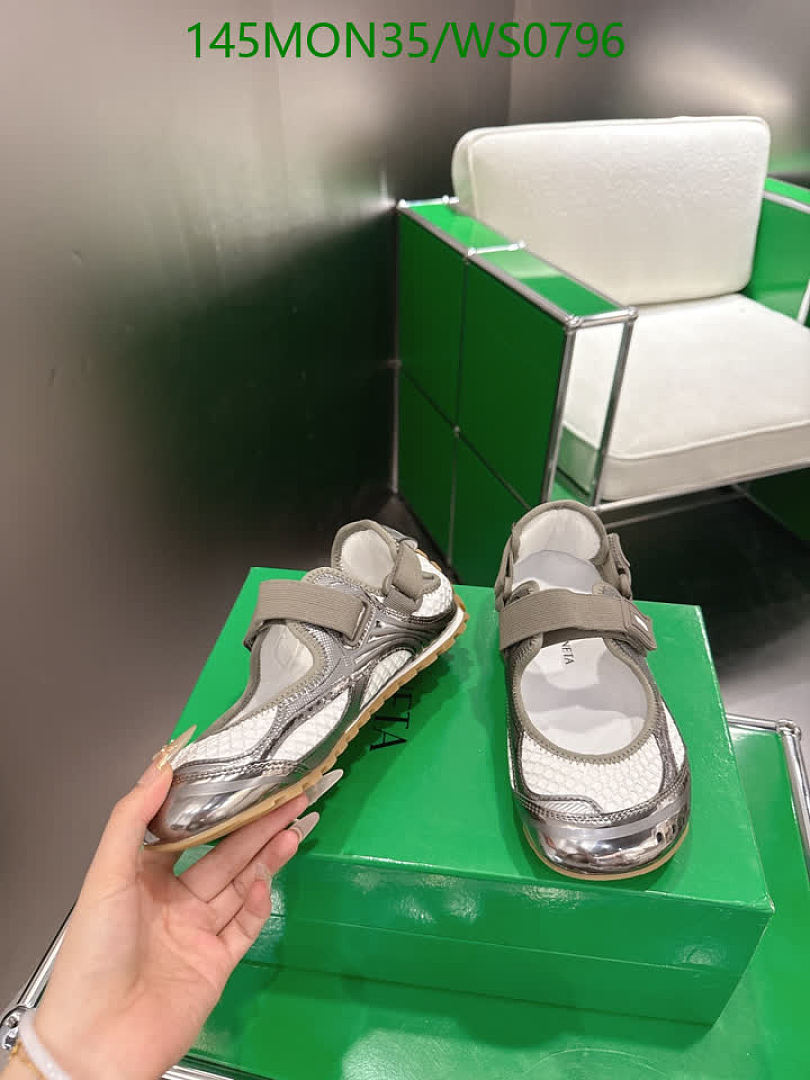 BV-Women Shoes Code: WS0796 $: 145USD