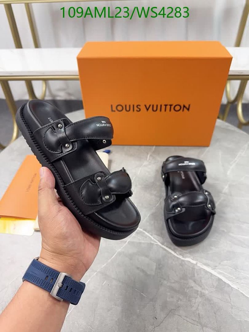LV-Men shoes Code: WS4283 $: 109USD
