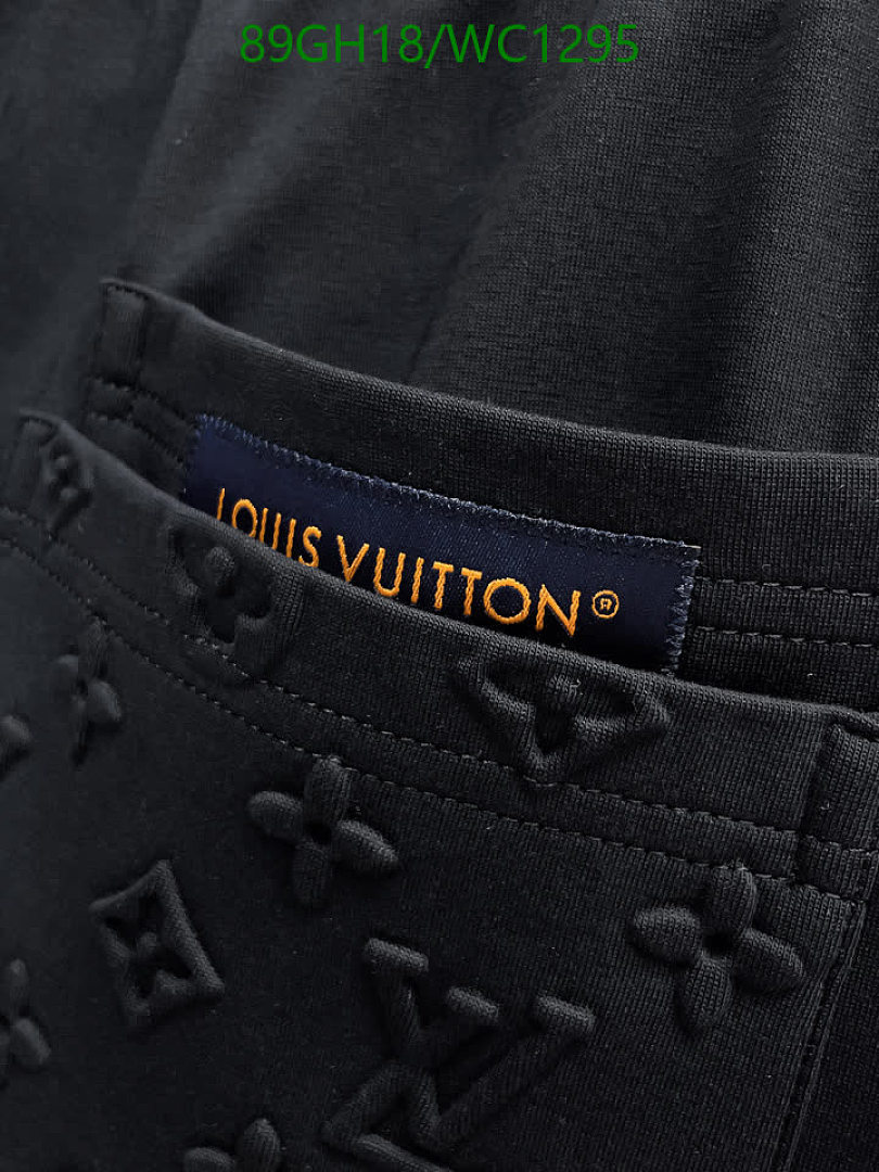 LV-Clothing Code: WC1295 $: 89USD