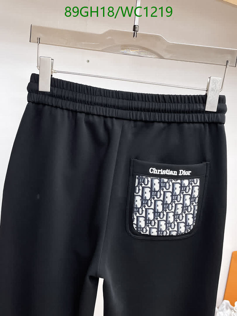 Dior-Clothing Code: WC1219 $: 89USD