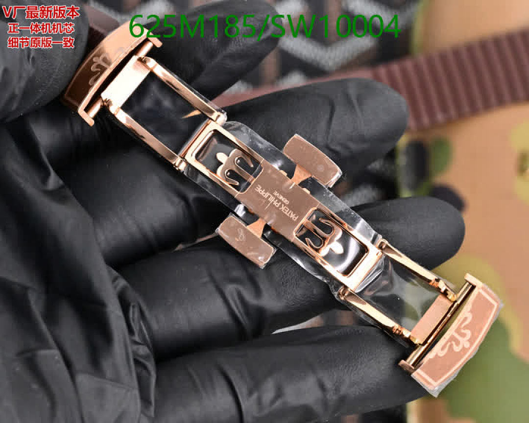 Patek Philippe-Watch-Mirror Quality Code: SW10004 $: 625USD