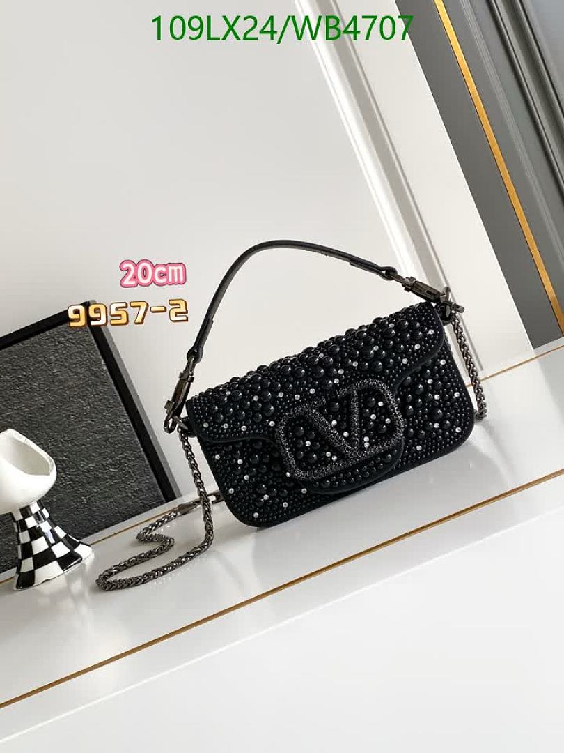 Valentino-Bag-4A Quality Code: WB4707 $: 109USD