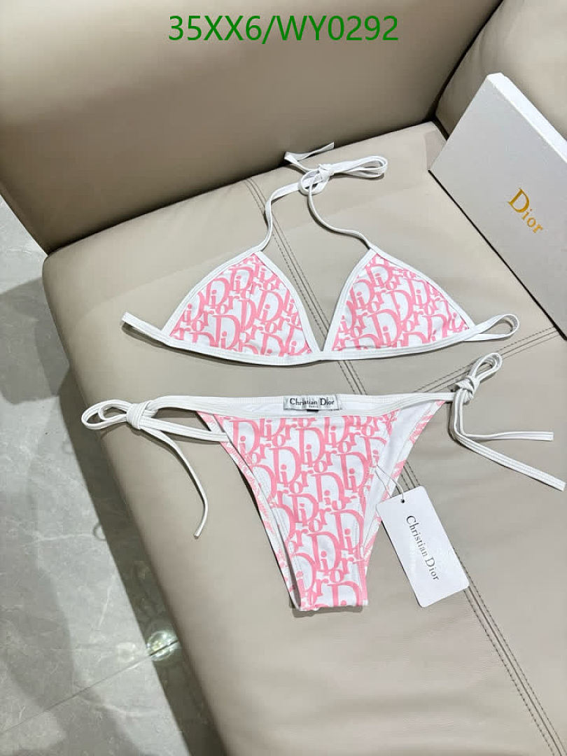 Dior-Swimsuit Code: WY0292 $: 35USD