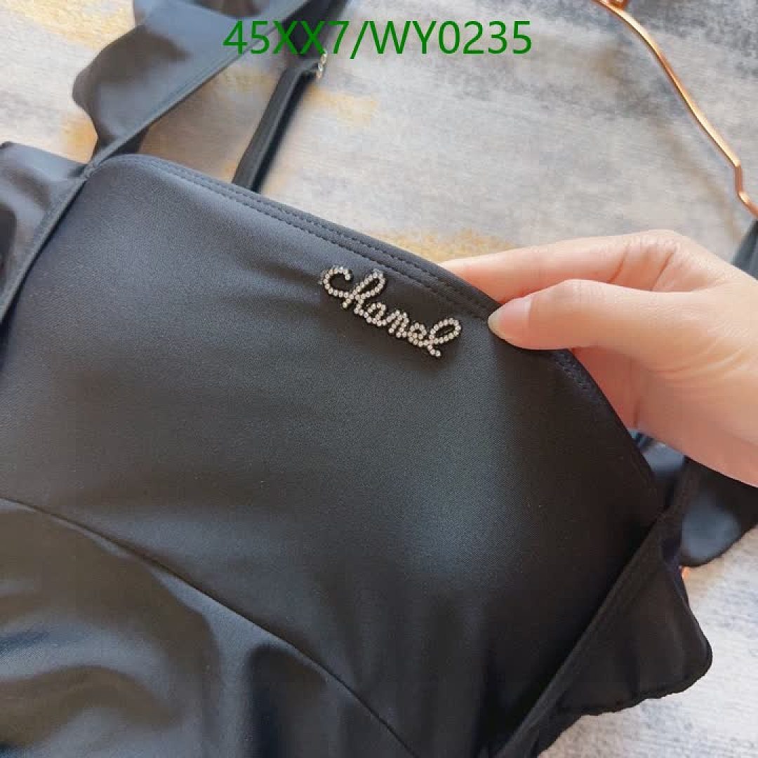 Chanel-Swimsuit Code: WY0235 $: 45USD