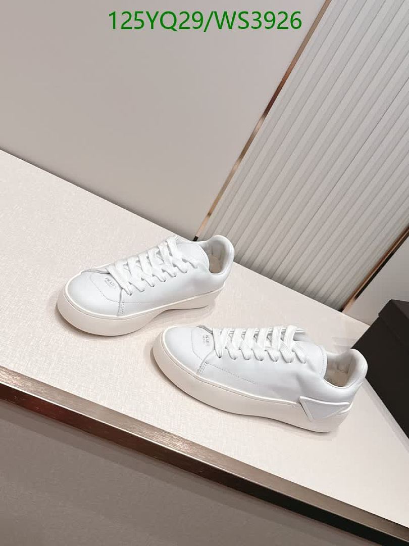 Prada-Women Shoes Code: WS3926 $: 125USD