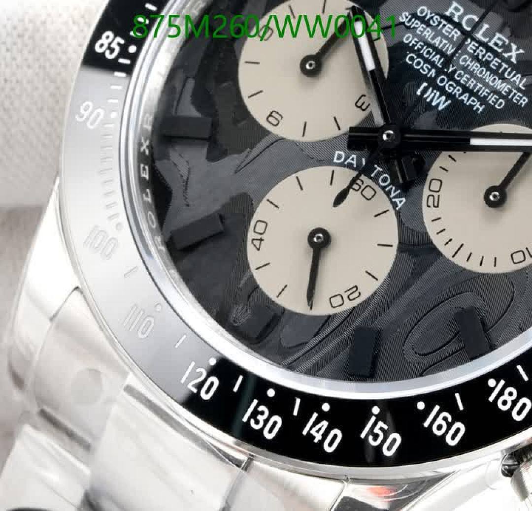 Rolex-Watch-Mirror Quality Code: WW0041 $: 875USD