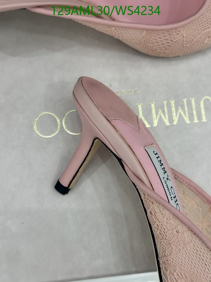 Jimmy Choo-Women Shoes Code: WS4234 $: 129USD