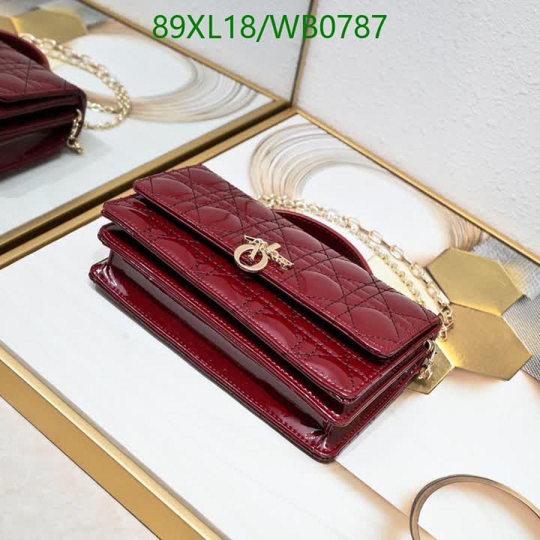 Dior-Bag-4A Quality Code: WB0787 $: 89USD
