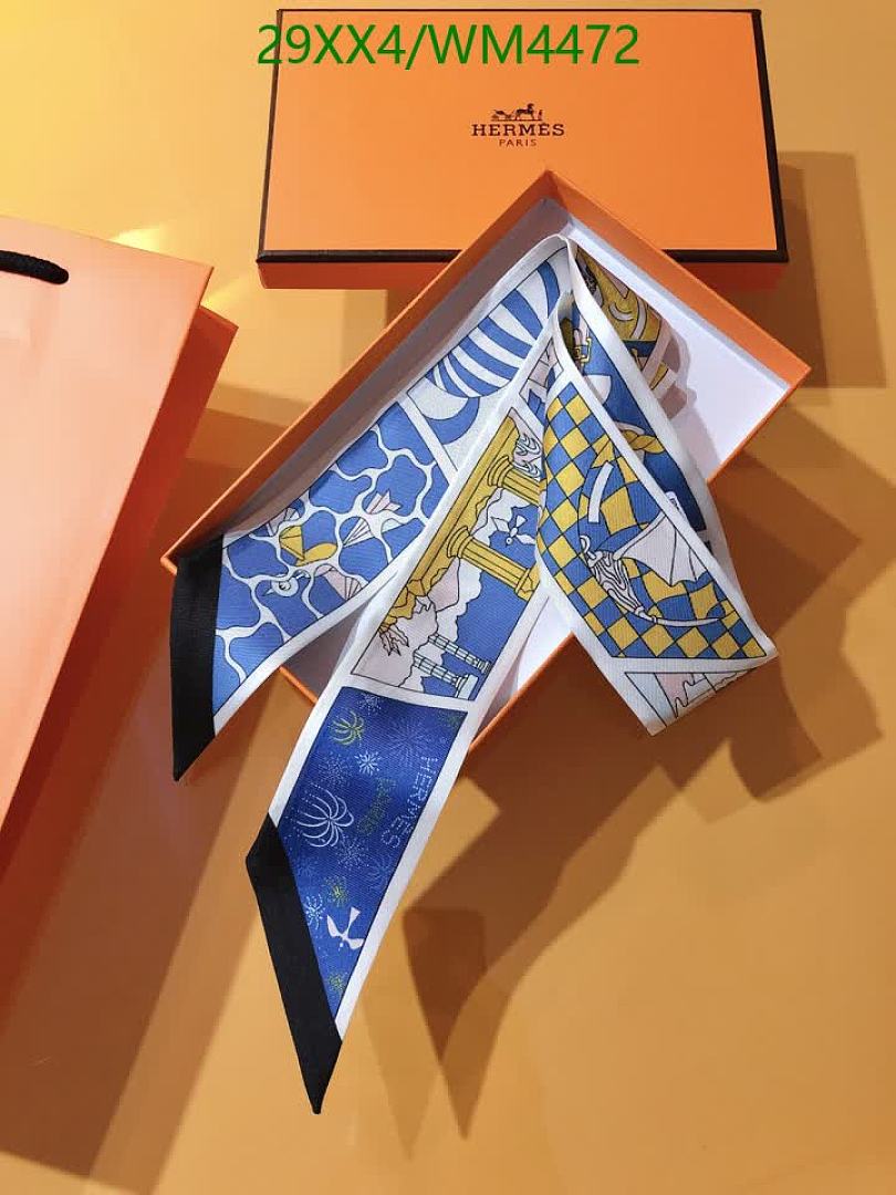 Hermes-Scarf Code: WM4472 $: 29USD