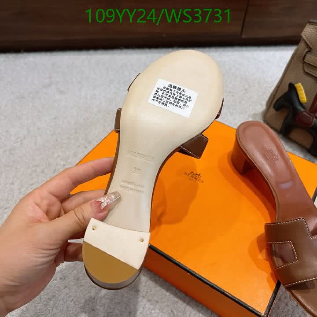 Hermes-Women Shoes Code: WS3731 $: 109USD