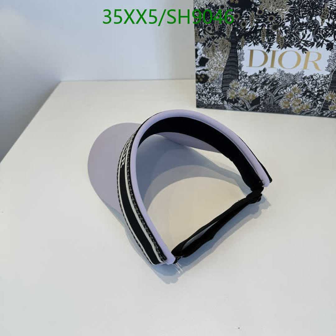 Dior-Cap(Hat) Code: SH9046 $: 35USD