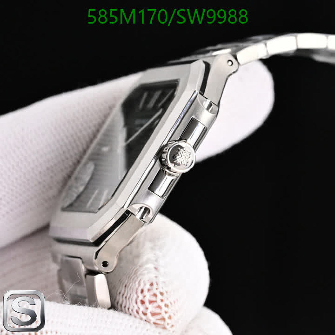Patek Philippe-Watch-Mirror Quality Code: SW9988 $: 585USD