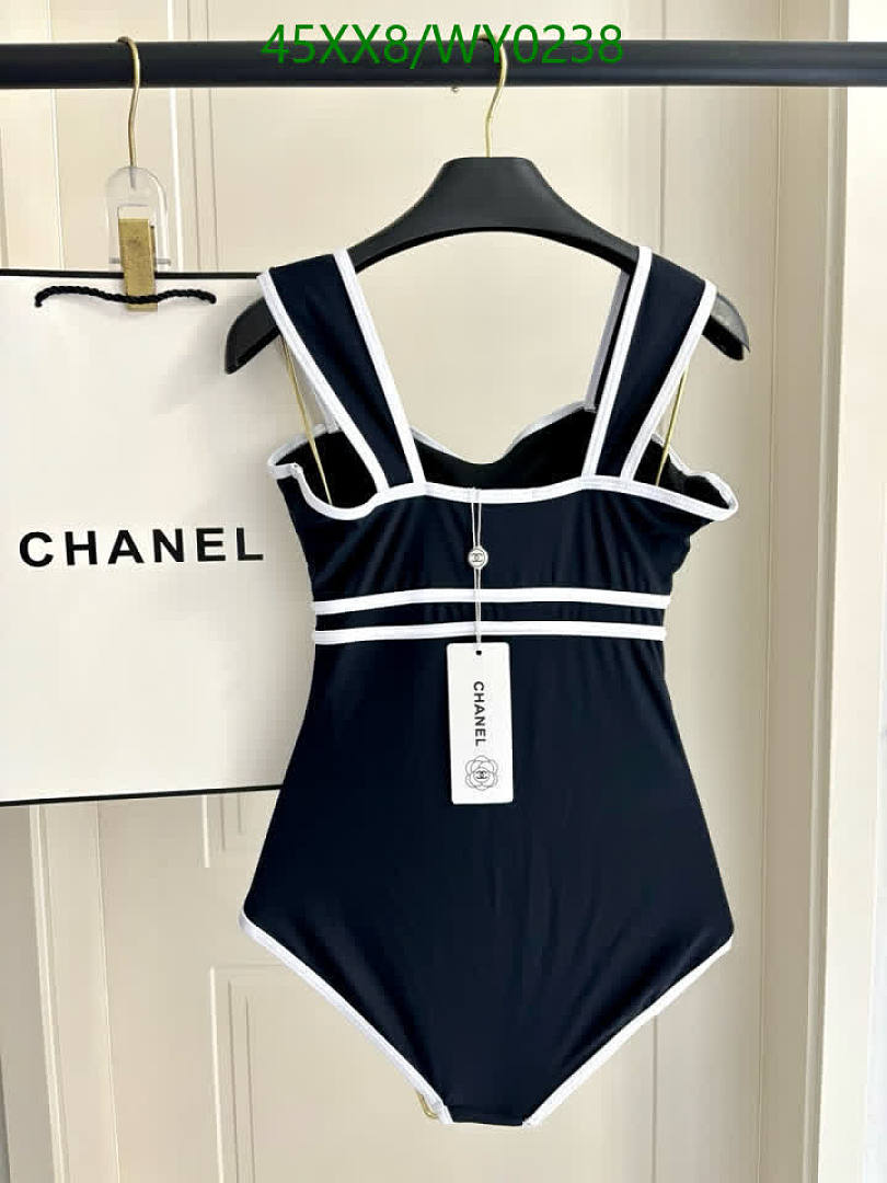 Chanel-Swimsuit Code: WY0238 $: 45USD