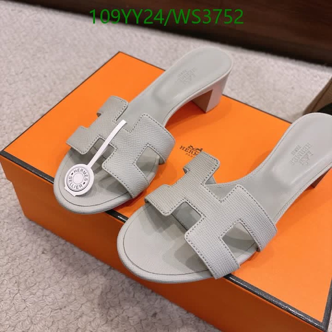 Hermes-Women Shoes Code: WS3752 $: 109USD