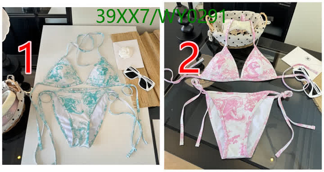 Dior-Swimsuit Code: WY0291 $: 39USD