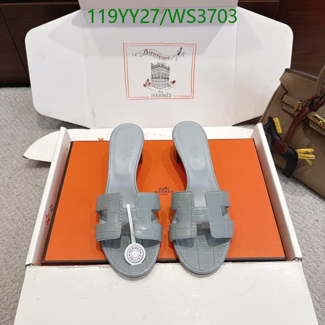Hermes-Women Shoes Code: WS3703 $: 119USD