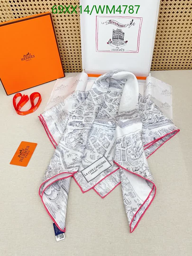 Hermes-Scarf Code: WM4787 $: 69USD