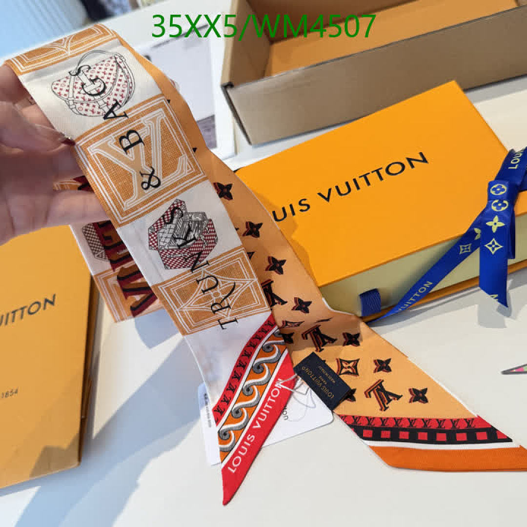 LV-Scarf Code: WM4507 $: 35USD
