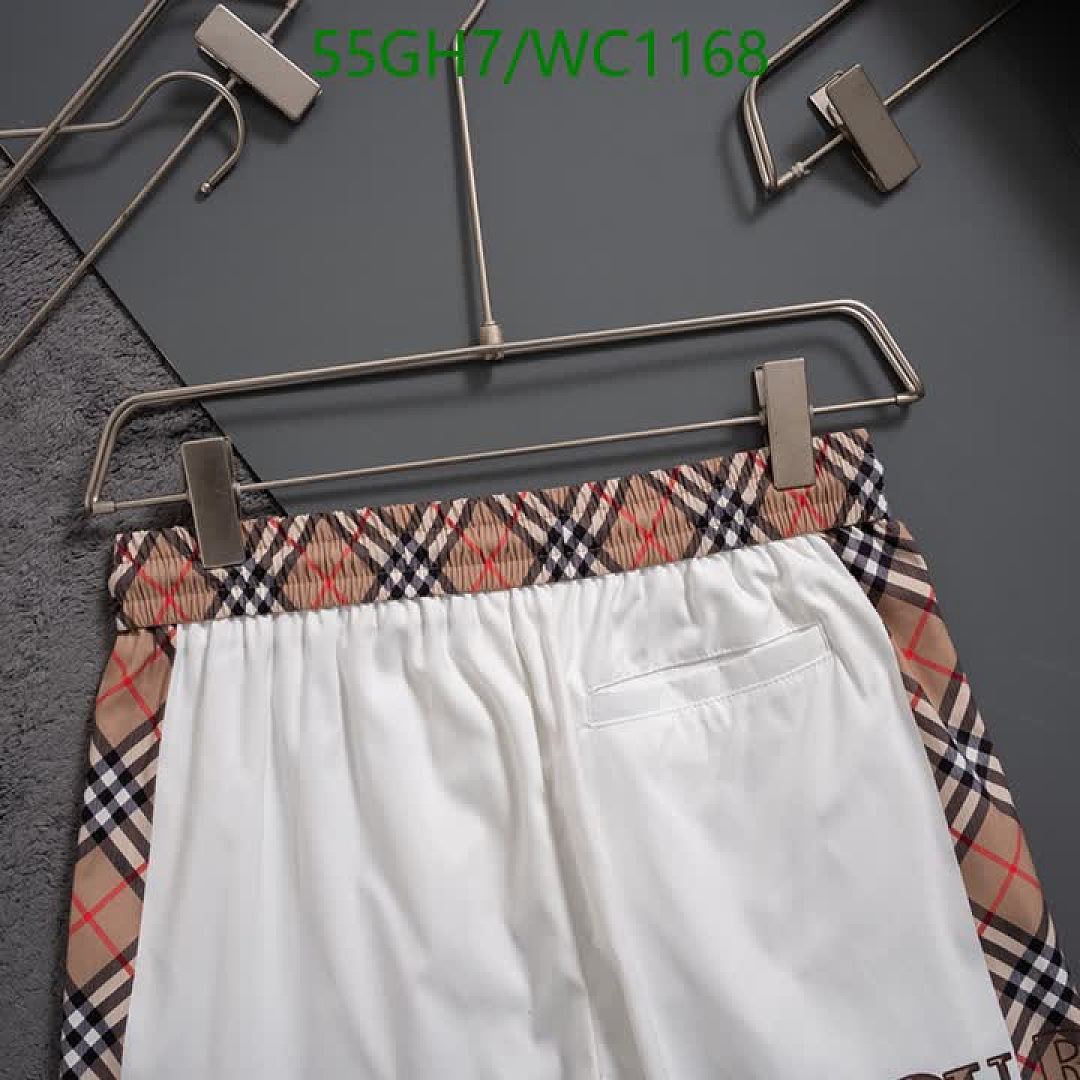Burberry-Clothing Code: WC1168 $: 55USD