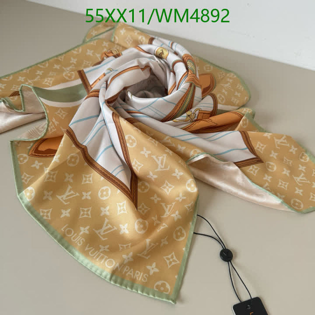 LV-Scarf Code: WM4892 $: 55USD