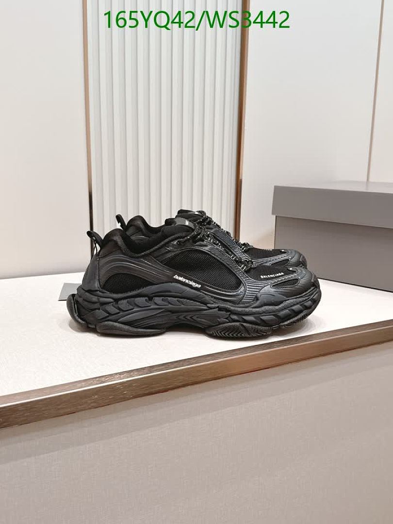Balenciaga-Women Shoes Code: WS3442 $: 165USD