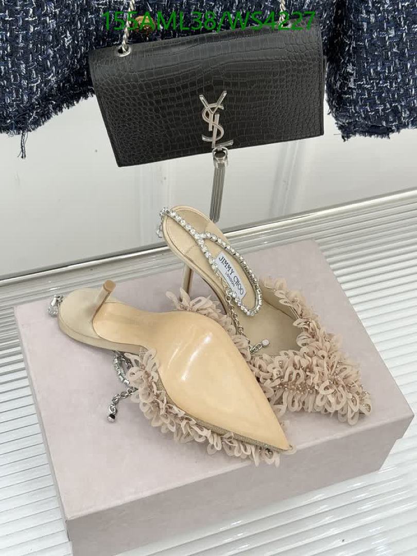 Jimmy Choo-Women Shoes Code: WS4227 $: 155USD