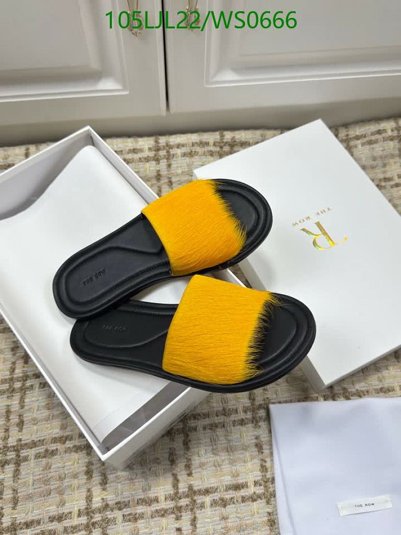 The Row-Women Shoes Code: WS0666 $: 105USD