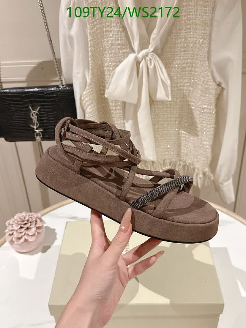 Brunello Cucinelli-Women Shoes Code: WS2172 $: 109USD