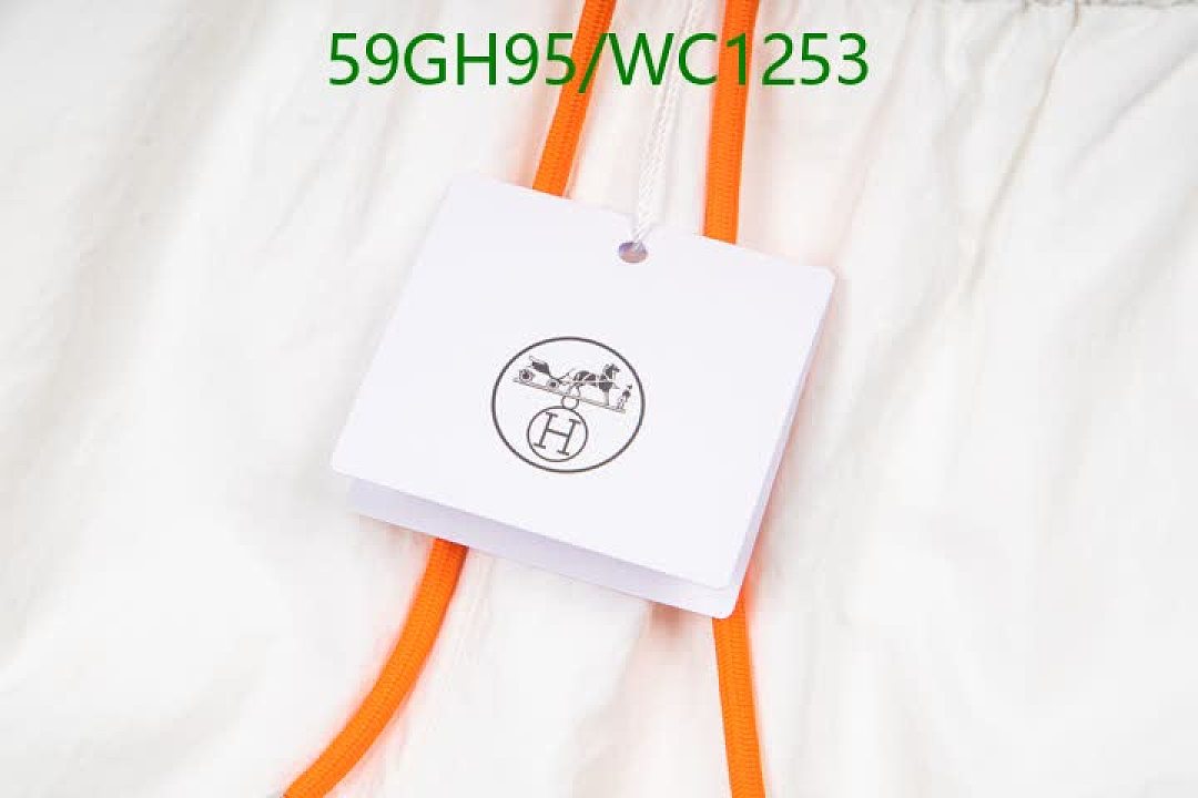 Hermes-Clothing Code: WC1253 $: 59USD